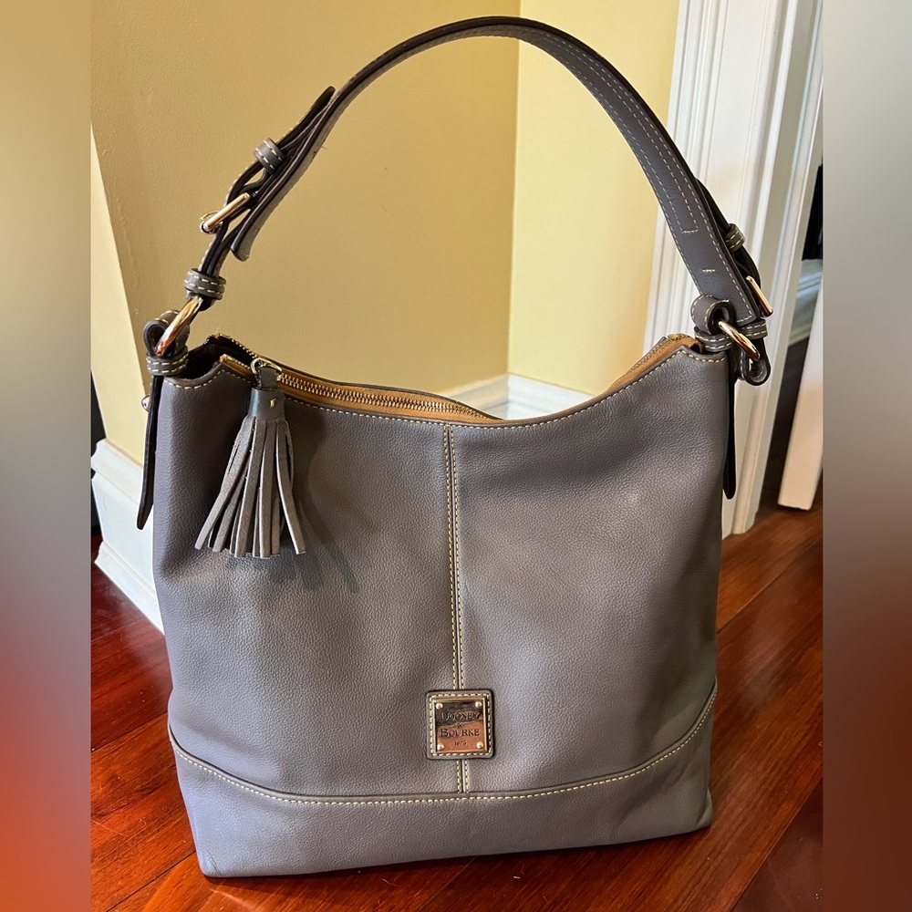 Dooney and Bourke Sophie hobo shoulder bag